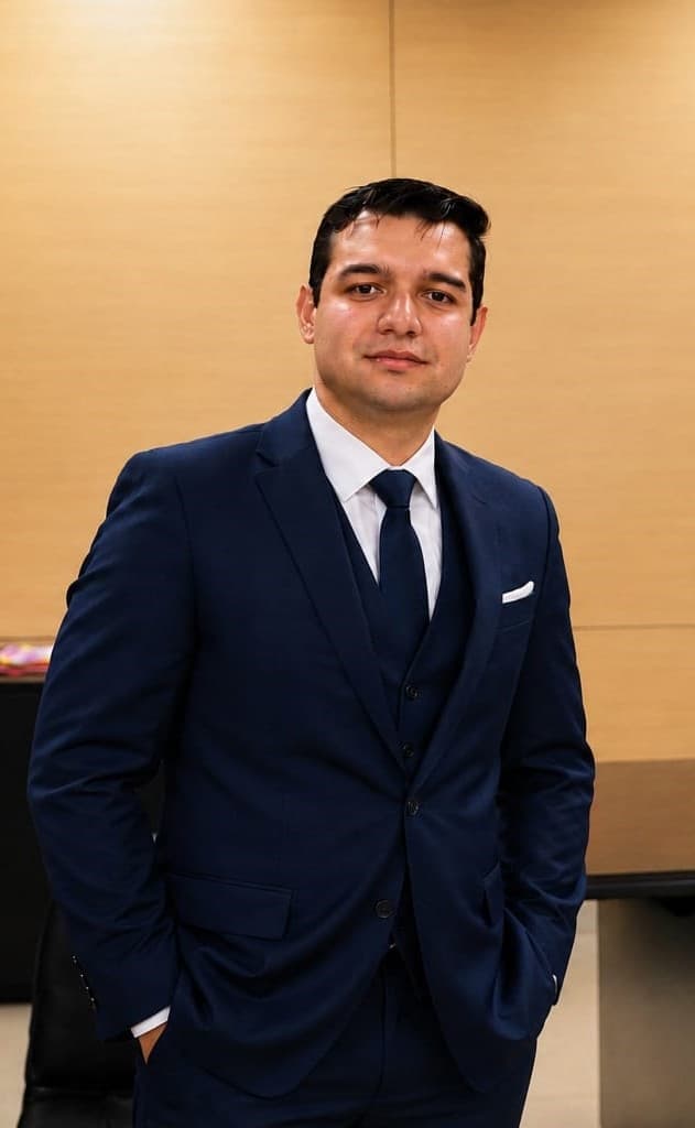 Paulo Silva, advogado — OAB/MA 28701